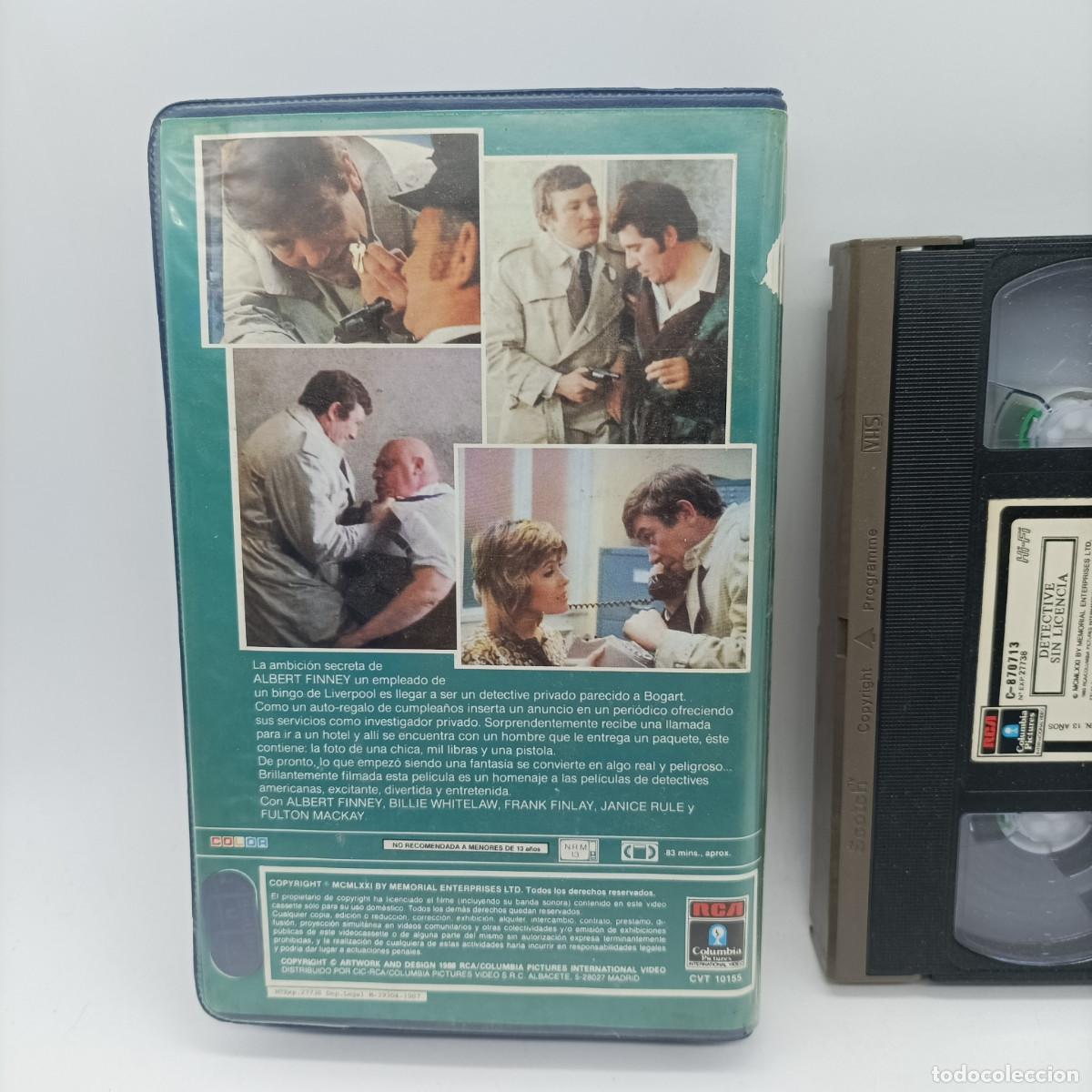 Cine: DETECTIVE SIN LICENCIA - Foto 2