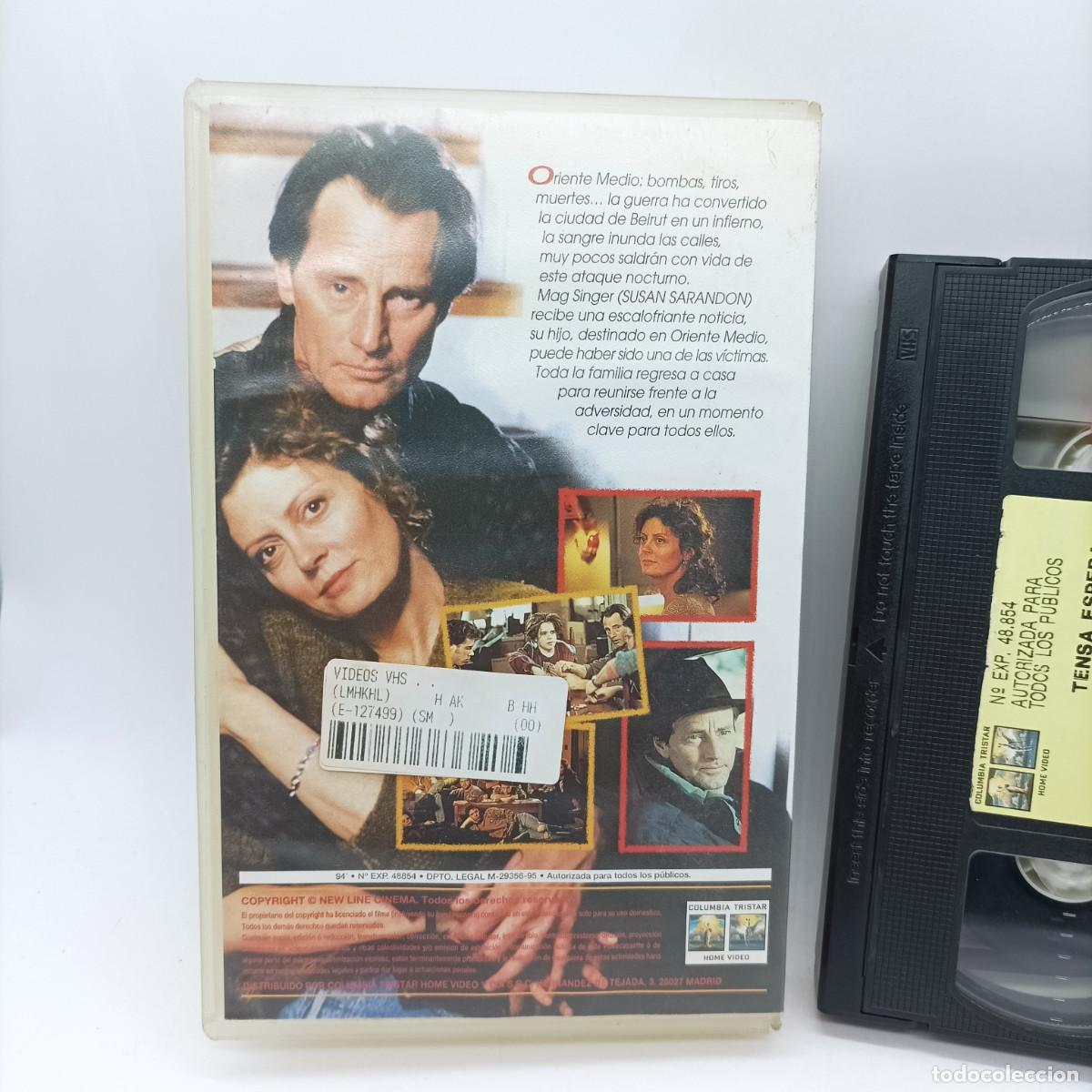 Cine: TENSA ESPERA - Foto 2