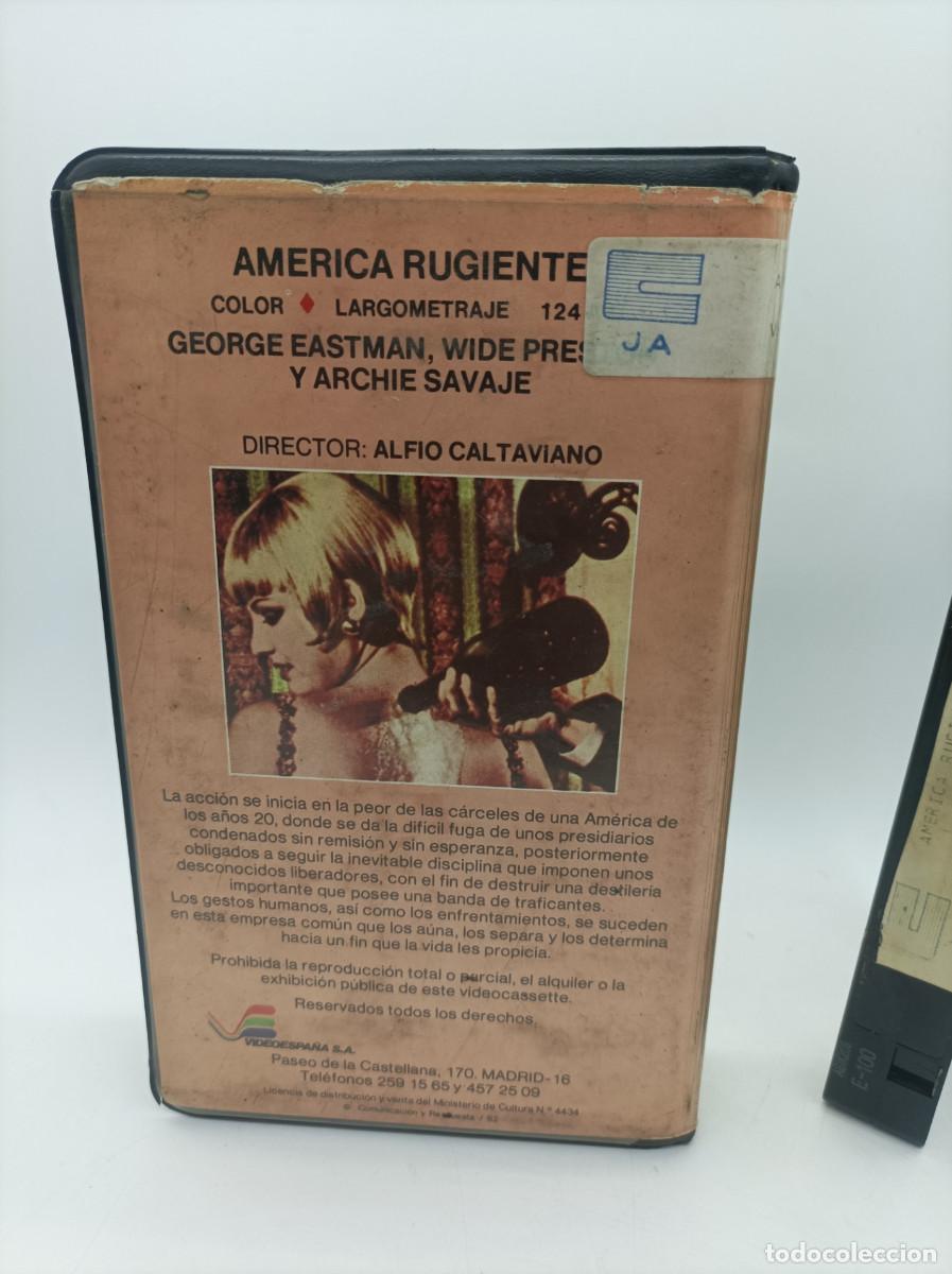 Cine: AMERICA RUGIENTE - Foto 2