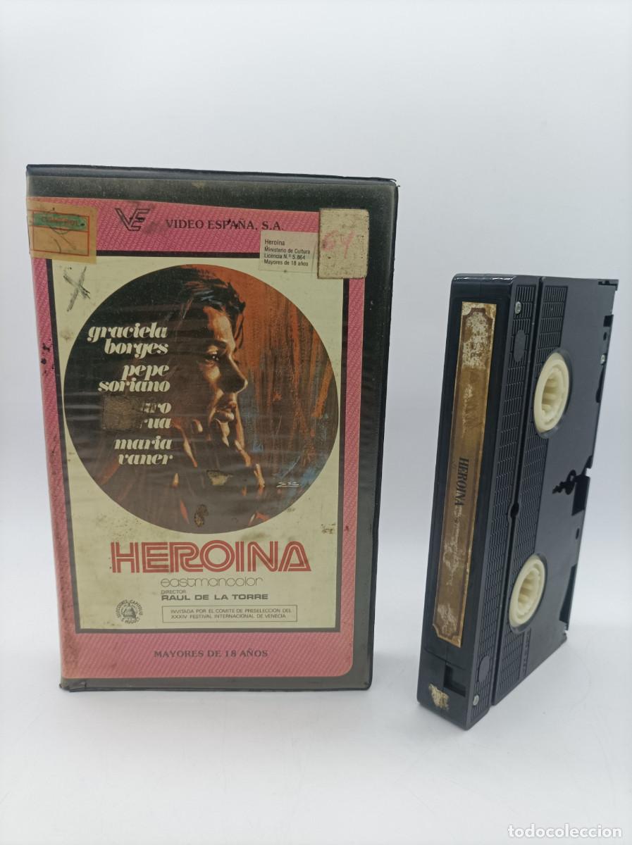 Cine: HEROINA - Foto 1