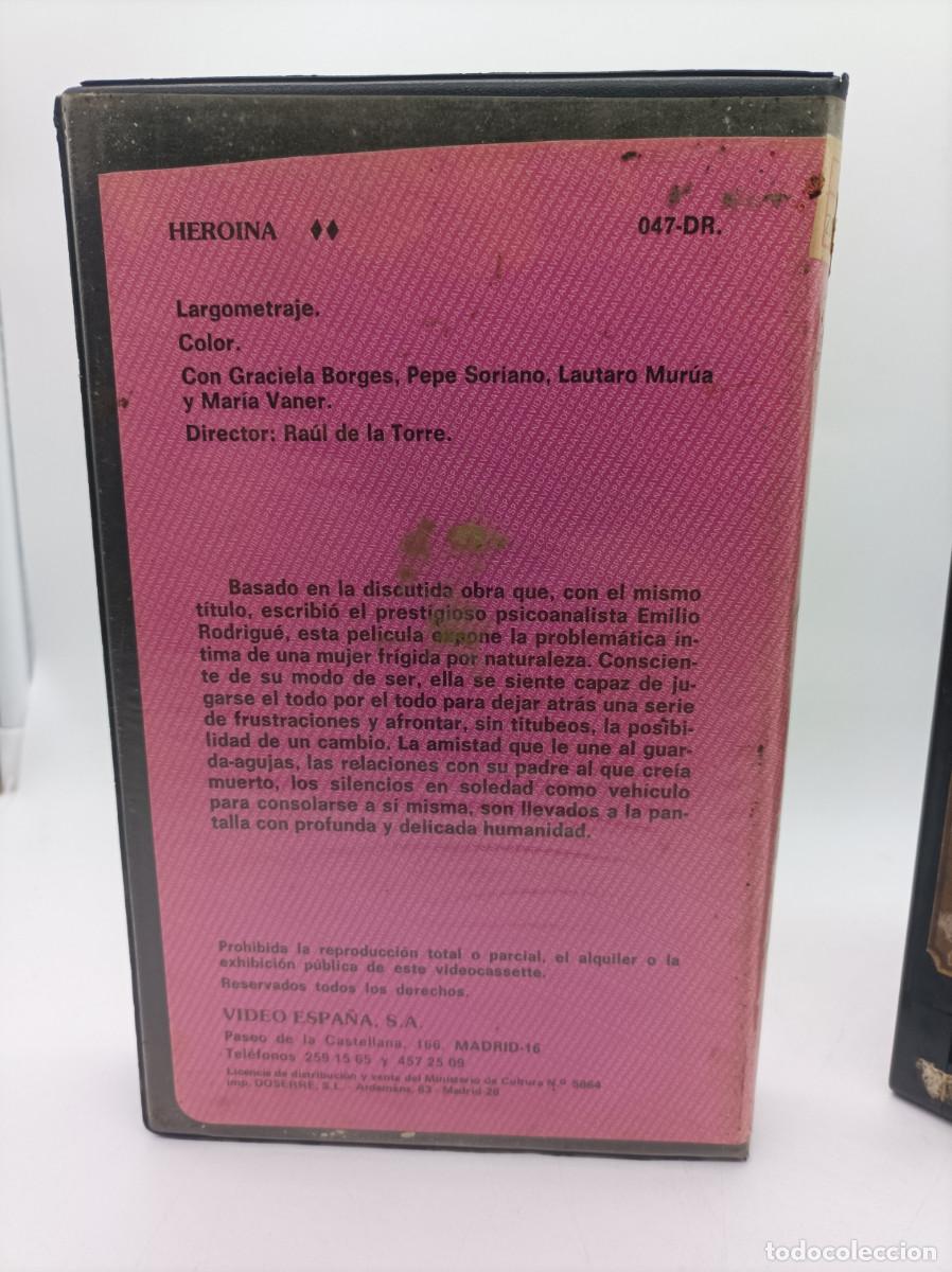 Cine: HEROINA - Foto 2