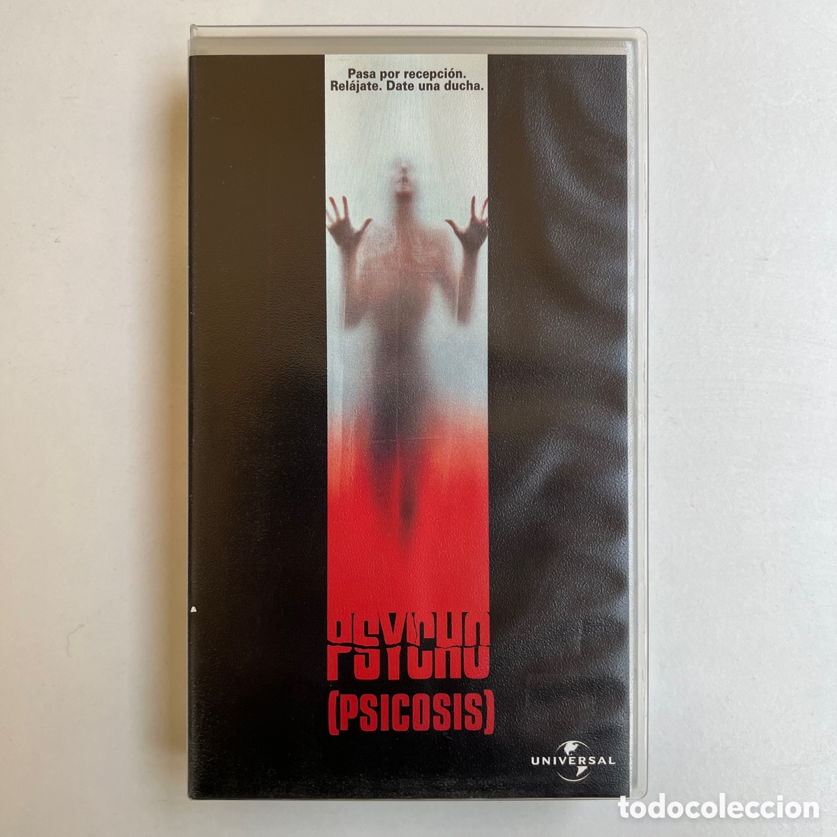 Cine: Psycho psicosis vhs - Foto 1