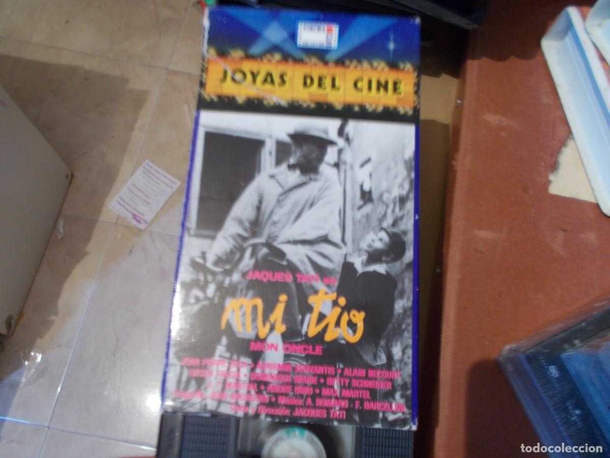 Cine: MI TIO VHS - Foto 1
