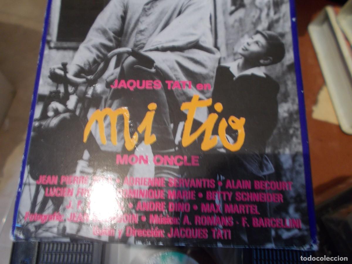 Cine: MI TIO VHS - Foto 2