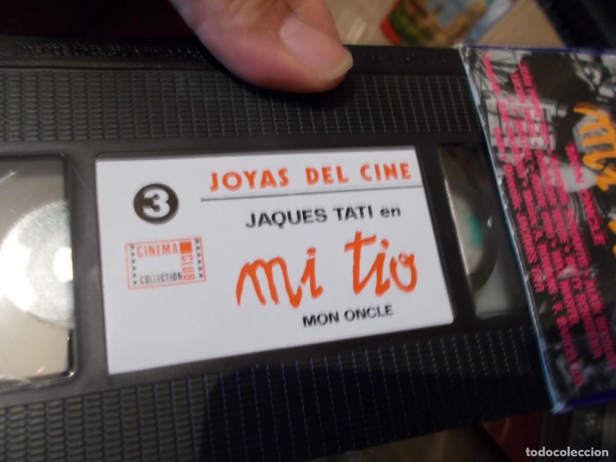 Cine: MI TIO VHS - Foto 3