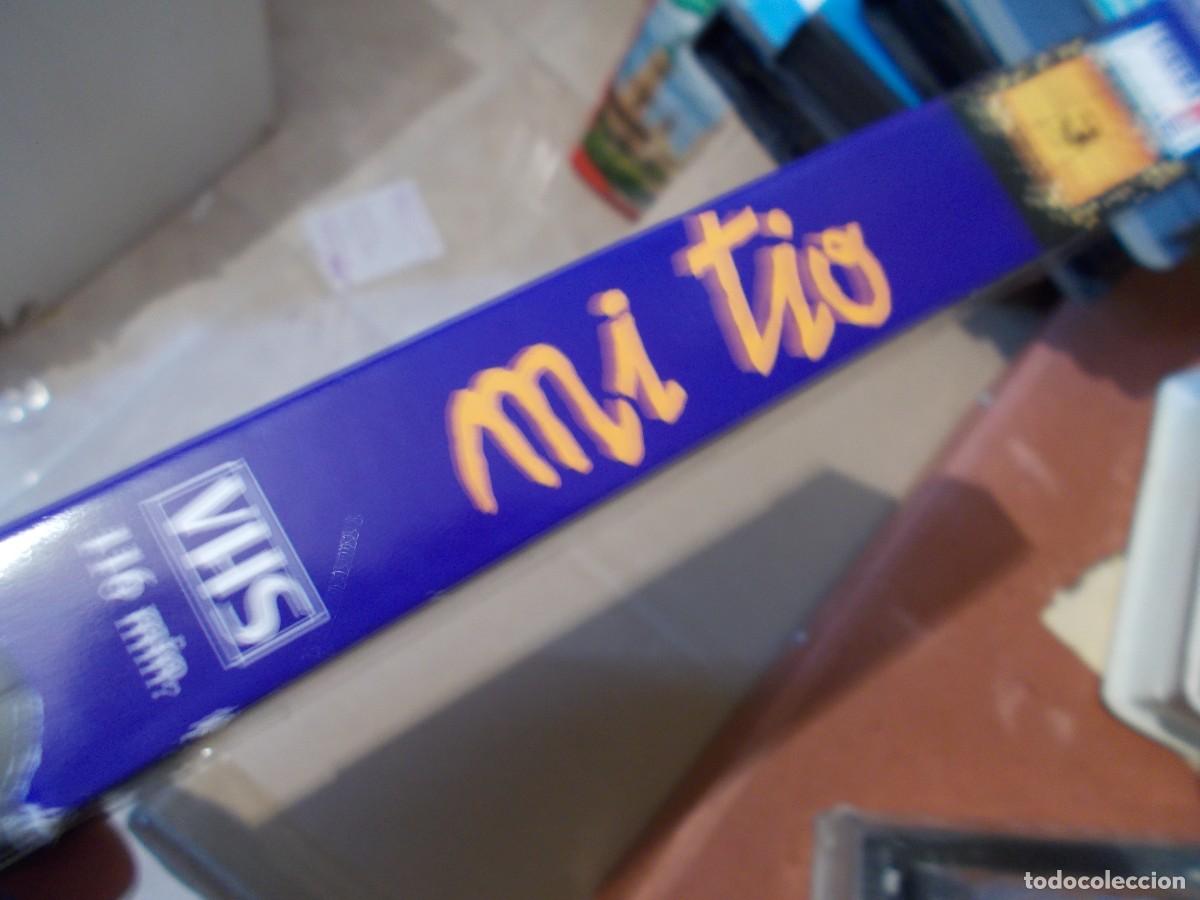 Cine: MI TIO VHS - Foto 4