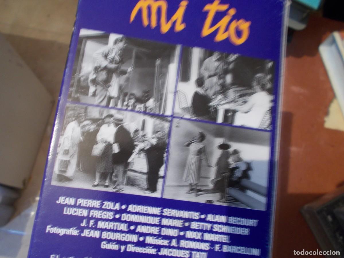 Cine: MI TIO VHS - Foto 5