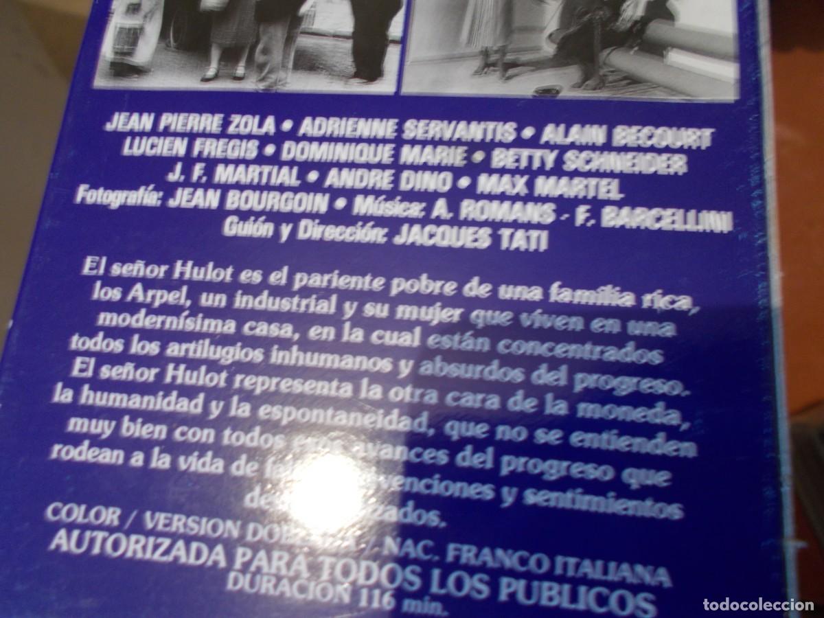 Cine: MI TIO VHS - Foto 7