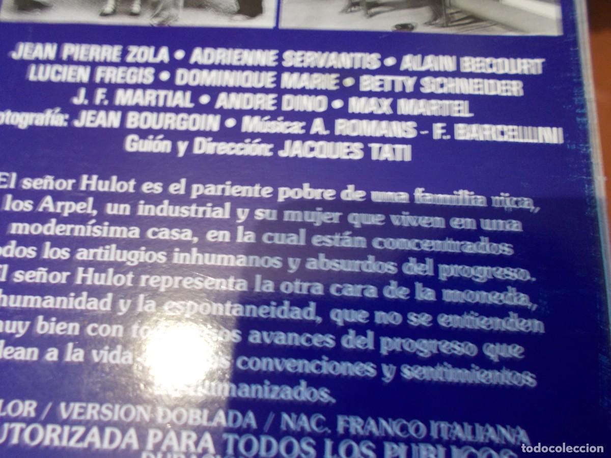 Cine: MI TIO VHS - Foto 8