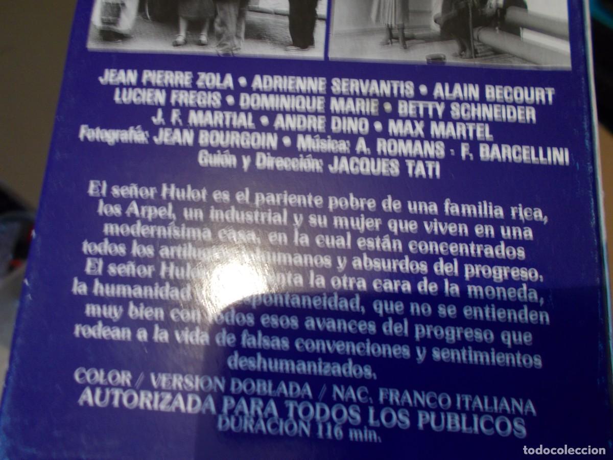 Cine: MI TIO VHS - Foto 9