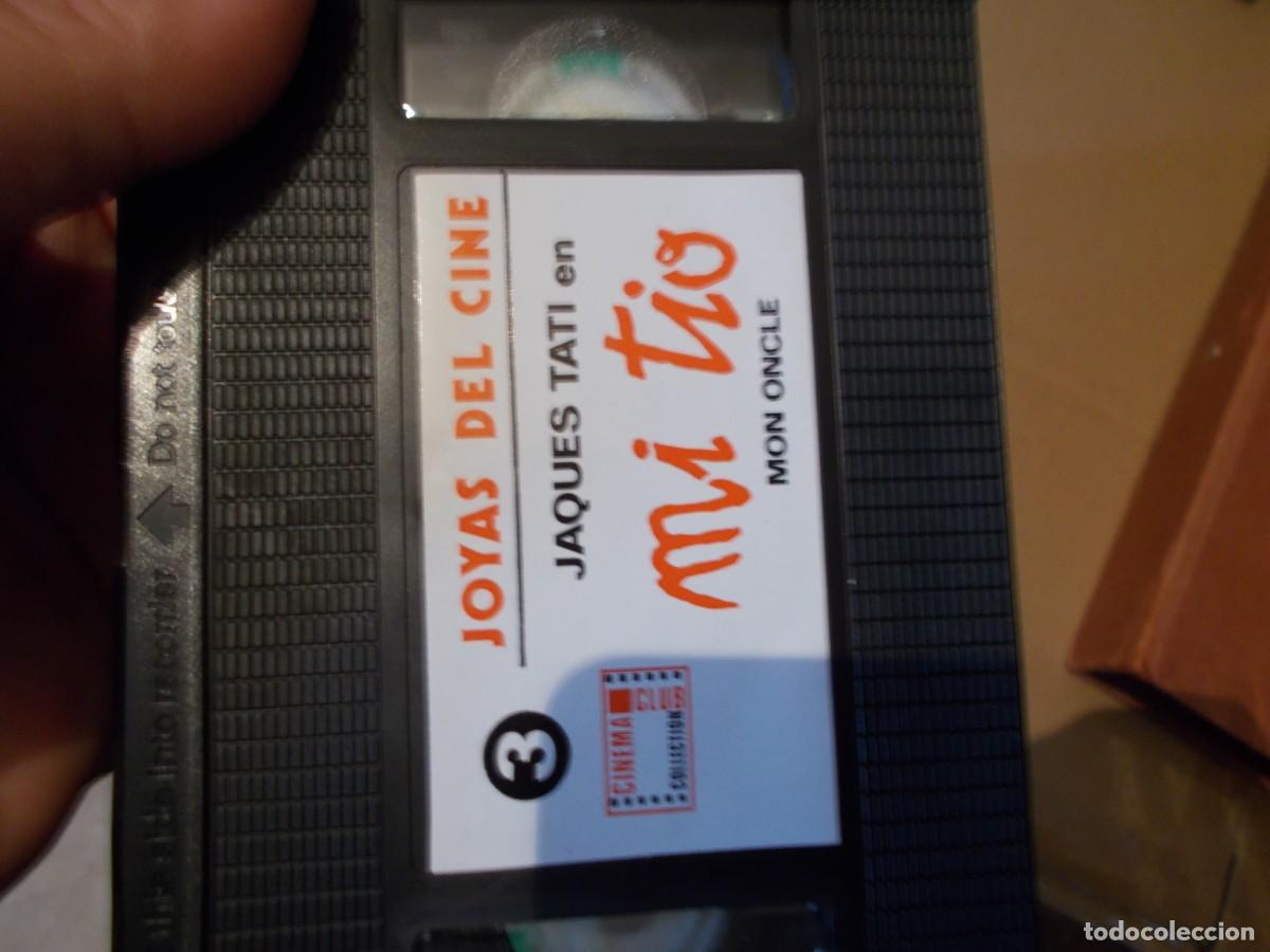 Cine: MI TIO VHS - Foto 10