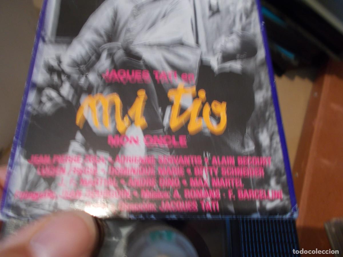 Cine: MI TIO VHS - Foto 11