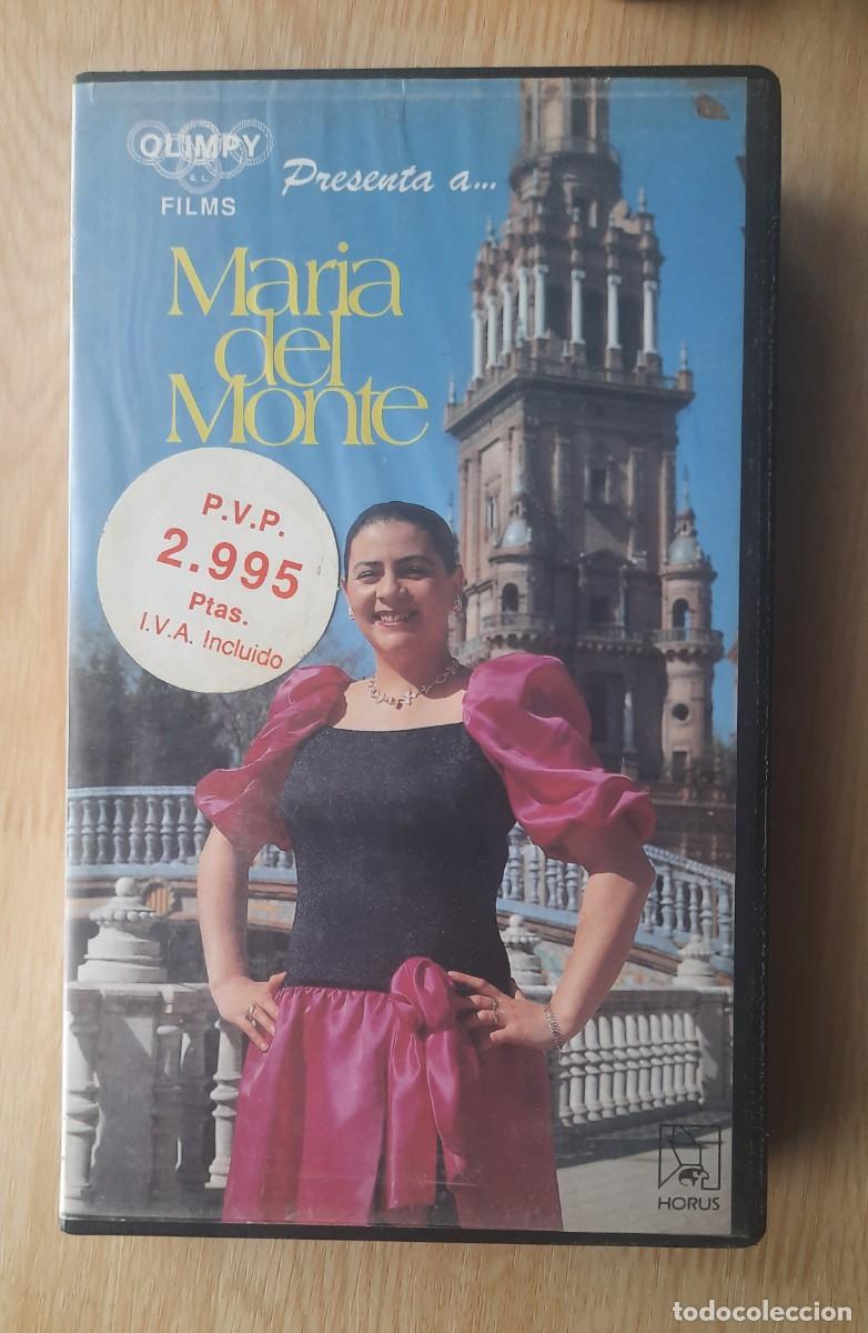 Cine: Olimpy Films presenta a Mar&iacute;a del Monte - Foto 1