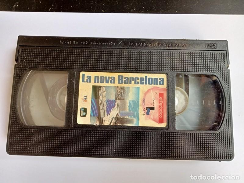 Cine: vhs la nova barcelona