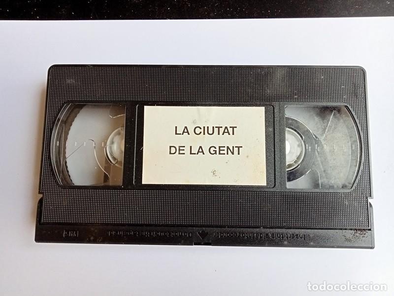 Cine: vhs la ciutat de la gent