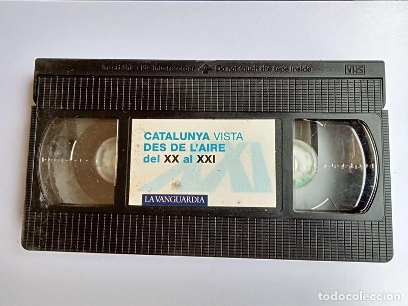 Cine: vhs catalunya vista des de l'aire del XX al XXI
