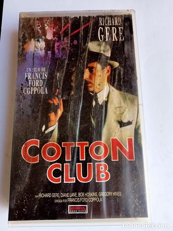 Kino: vhs cotton club