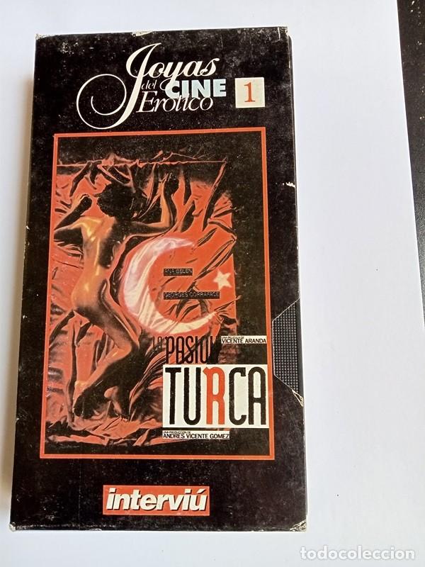 Cine: vhs la pasion turca - Foto 1