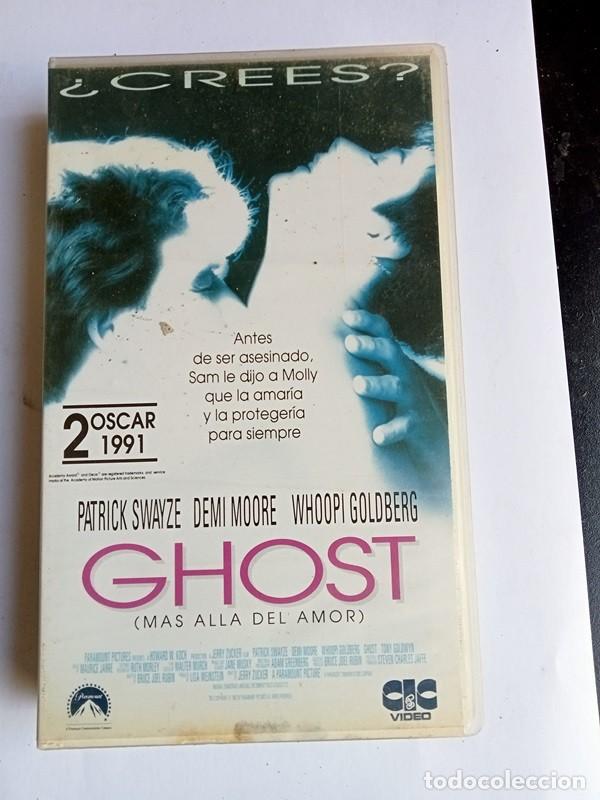 Cine: vhs ghost - pelicula - Foto 1