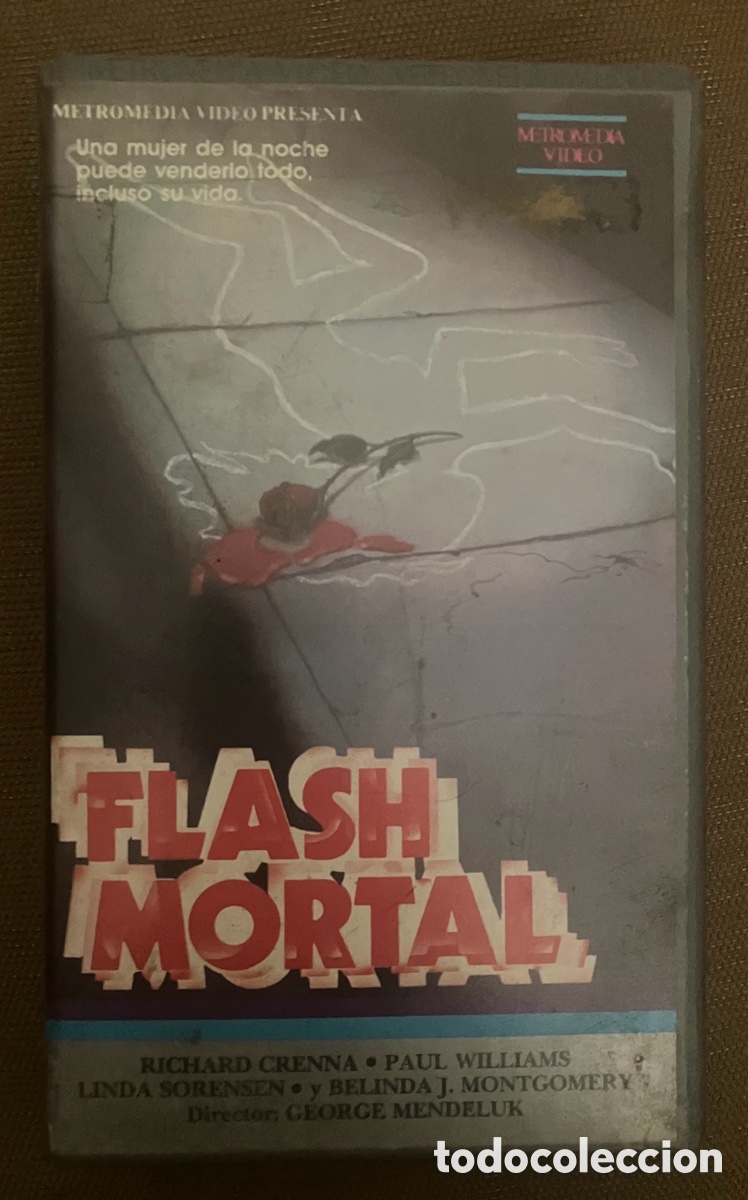 Cinema: VHS FLASH MORTAL