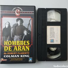 Filmax Vhs vhs hombres de aran 1934 edicion filmax años 90 - Compra venta en ...