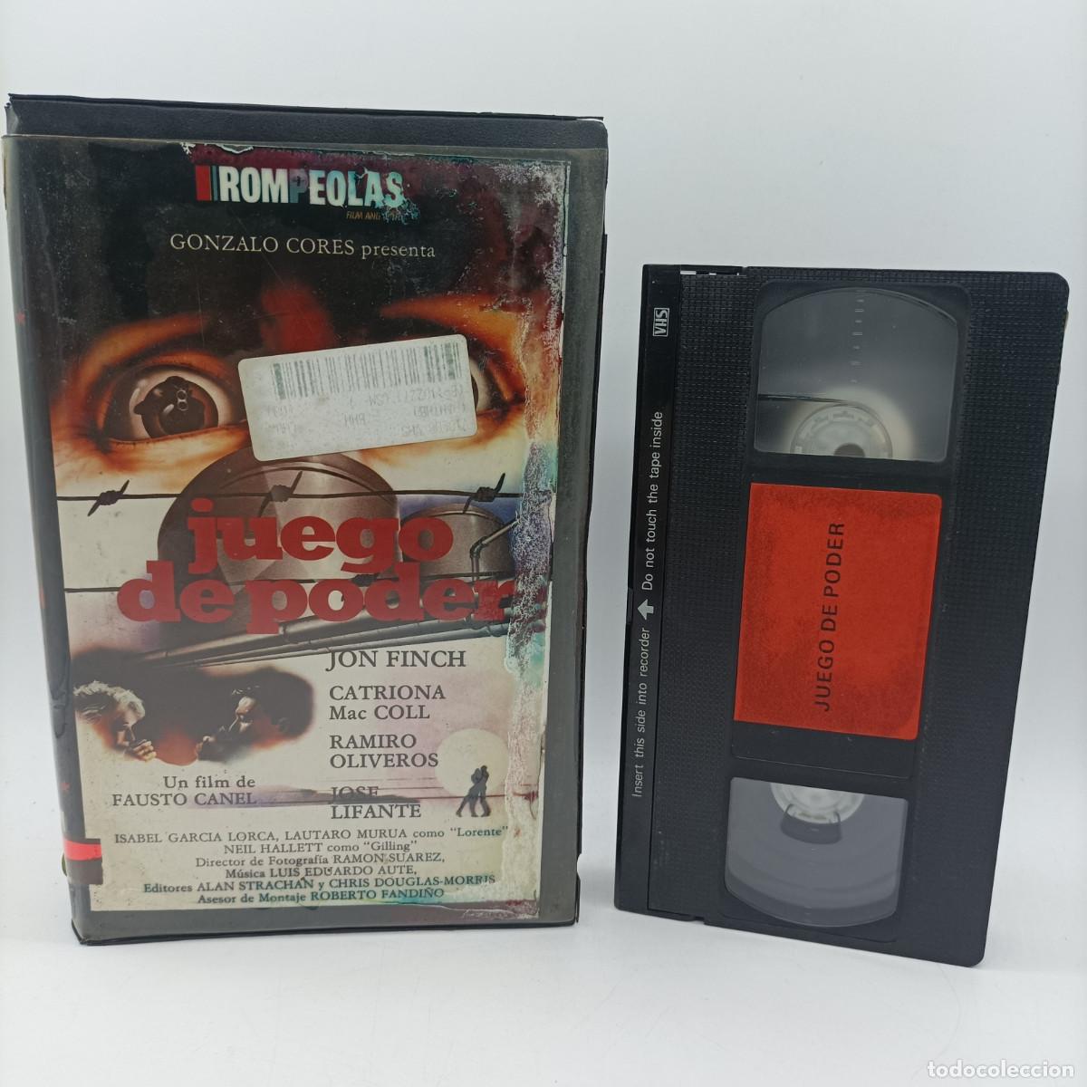Cine: JUEGO DE P&Ograve;DER - Foto 1