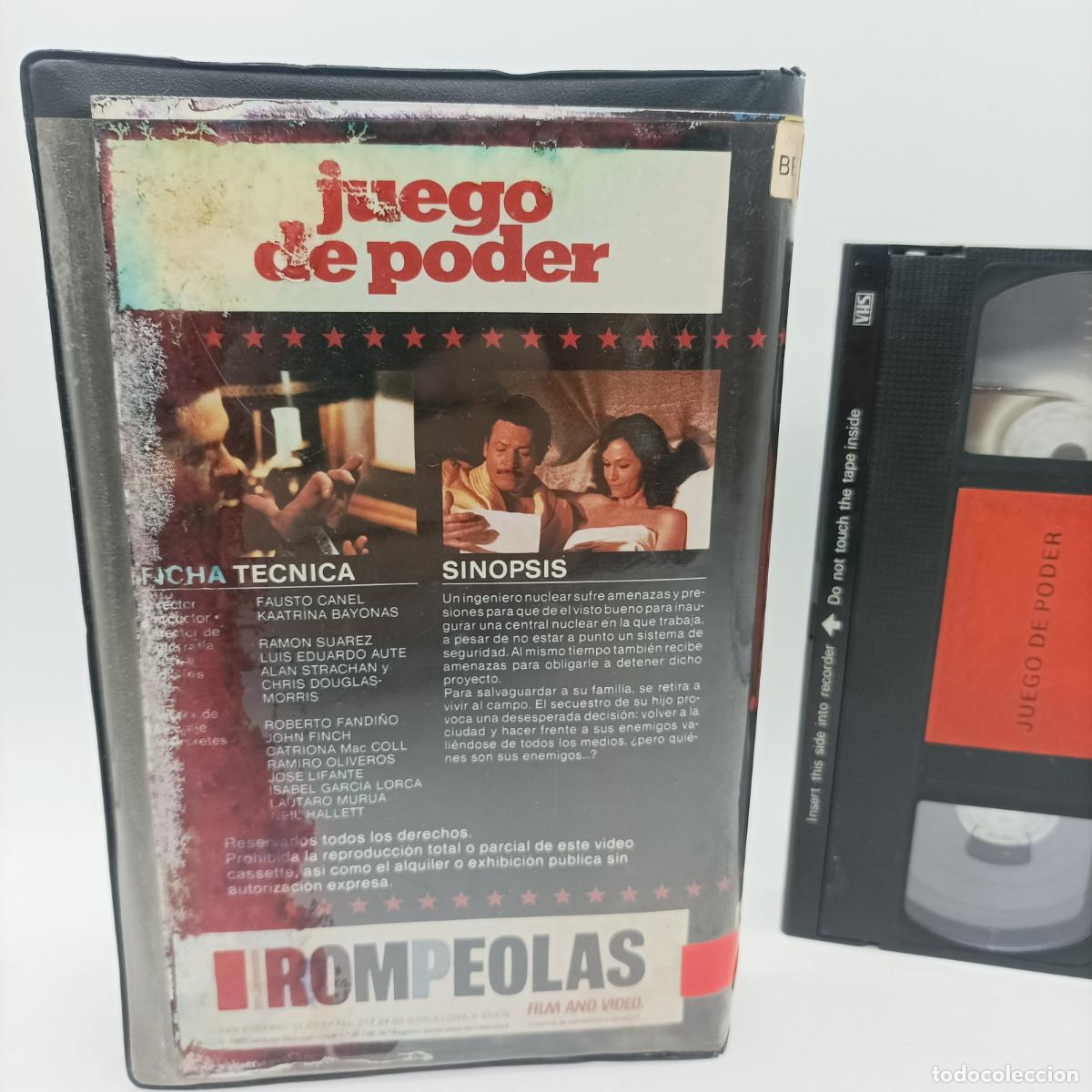Cine: JUEGO DE P&Ograve;DER - Foto 2