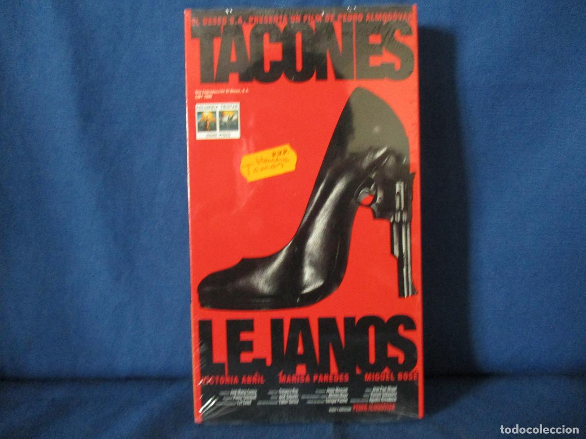 Cine: VHS - TACONES LEJANOS - NUEVA Y PRECINTADA