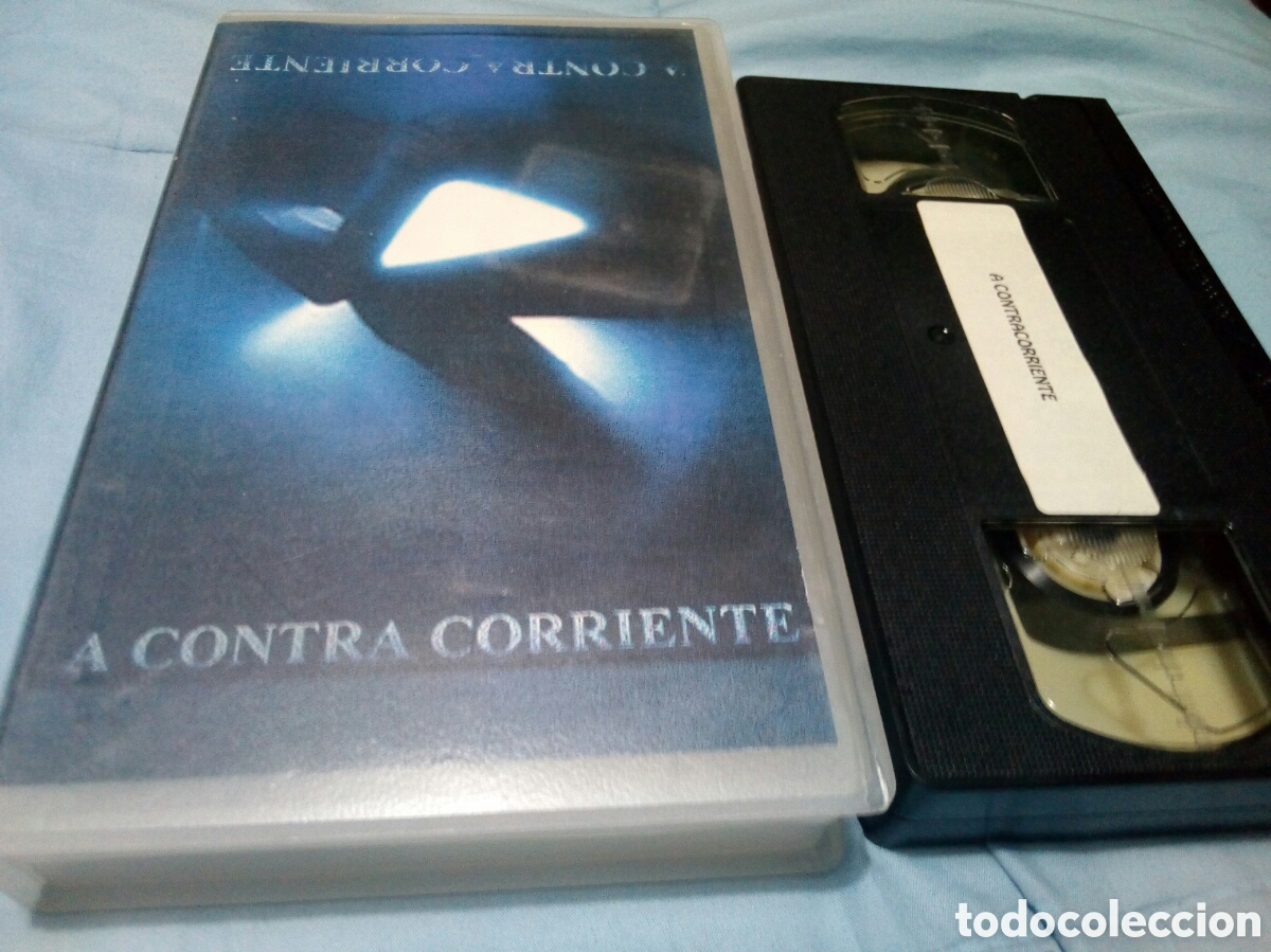 Cinema: A contra corriente vhs cortometraje raro romanchu cendegui, Juli&aacute;n martin