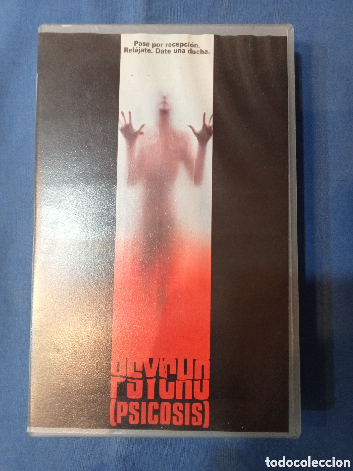 Cine: Psycho (psicosis) VHS - Foto 1