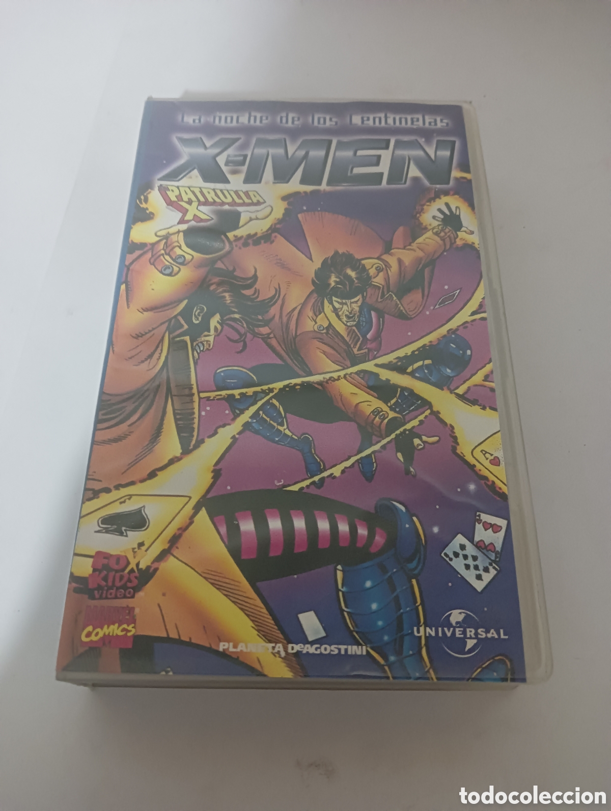 Cine: VHS X-MEN , Marvel comics - Foto 1