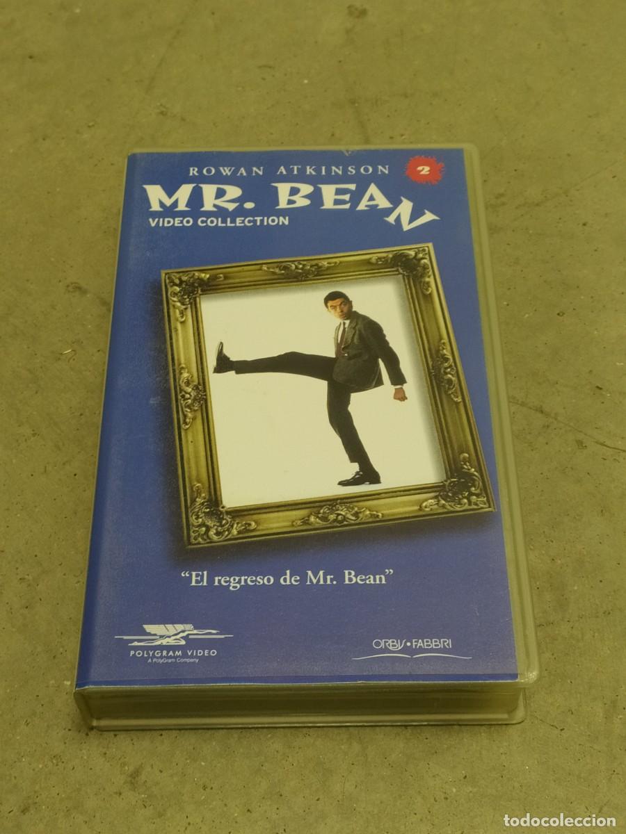 Cin&eacute;ma: EL REGRESO DE MR. BEAN - VHS