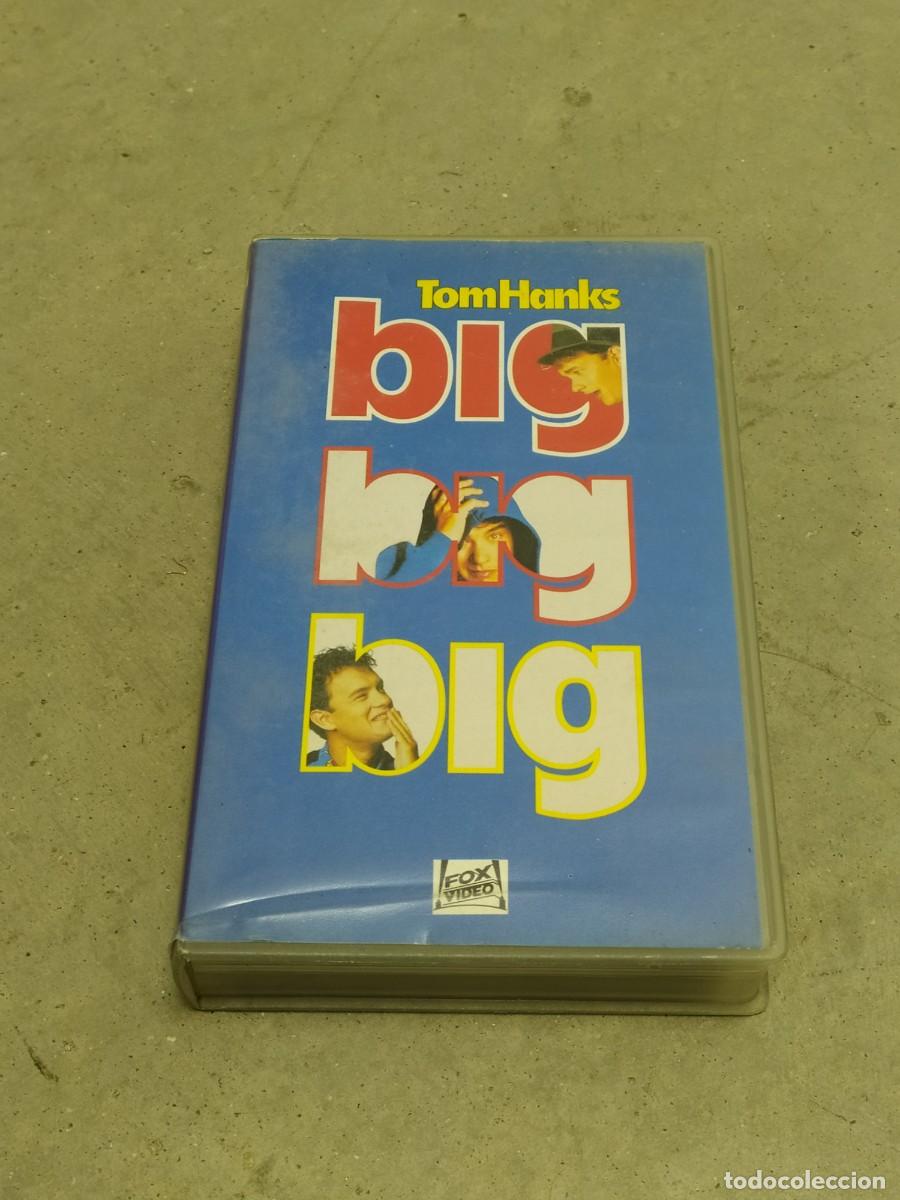 Cine: BIG BIG BIG - FOX VIDEO - VHS
