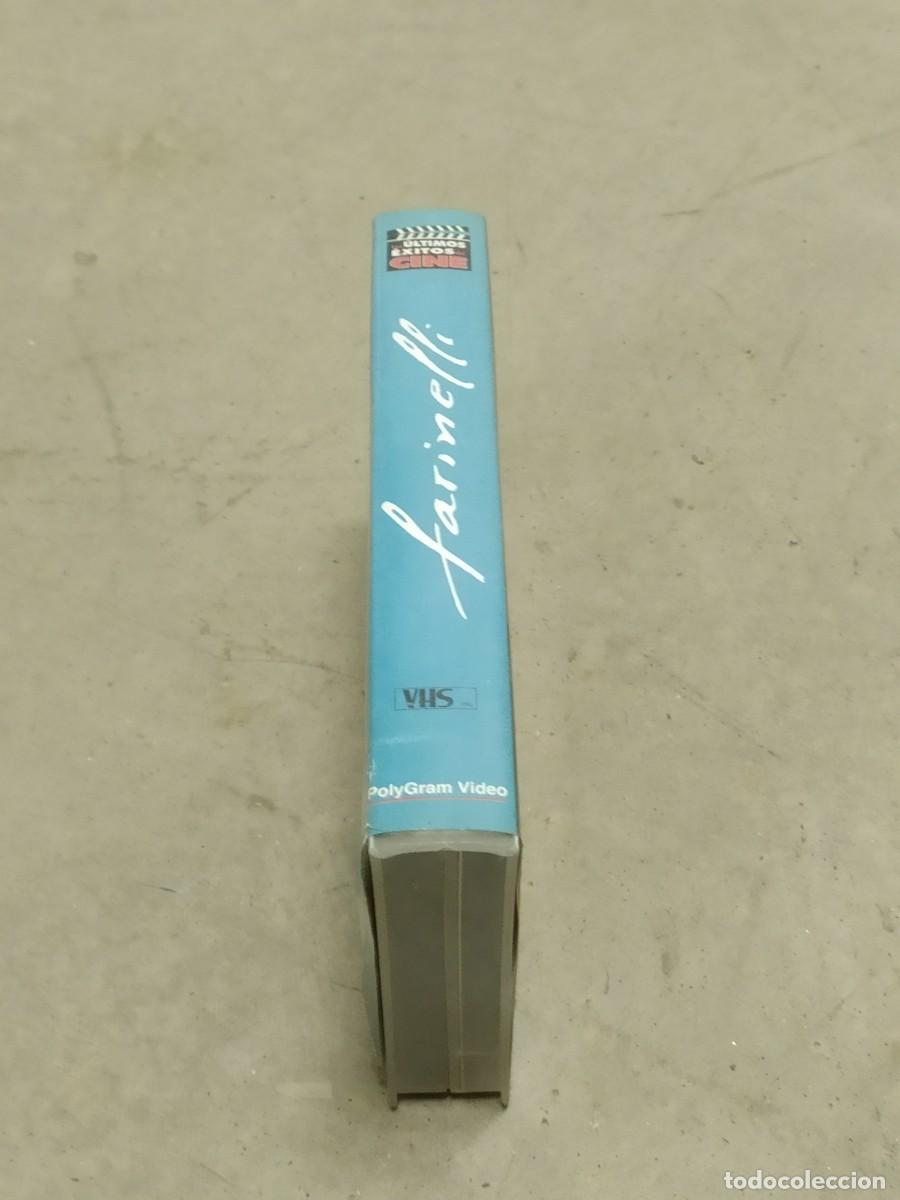 Cine: FARINELLI - VHS - Foto 2