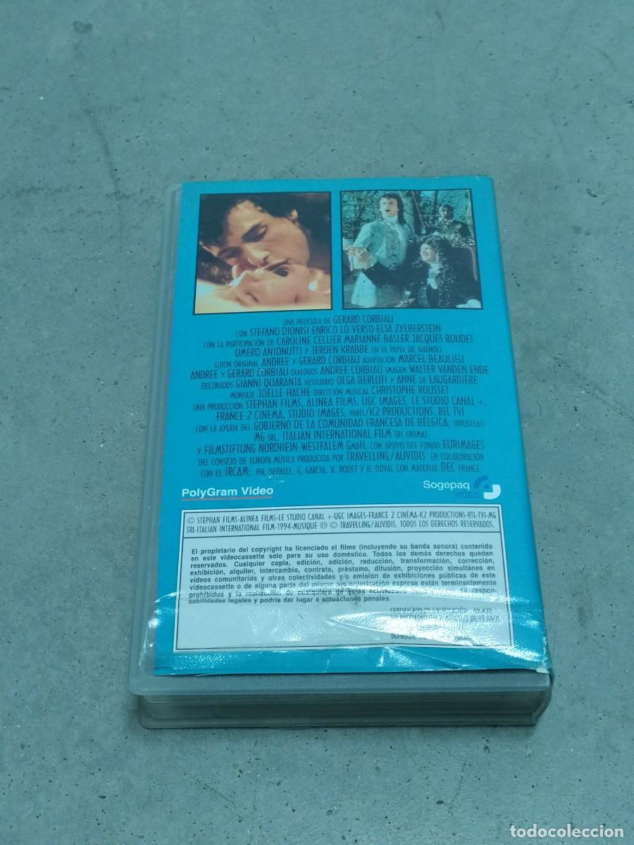 Cine: FARINELLI - VHS - Foto 3