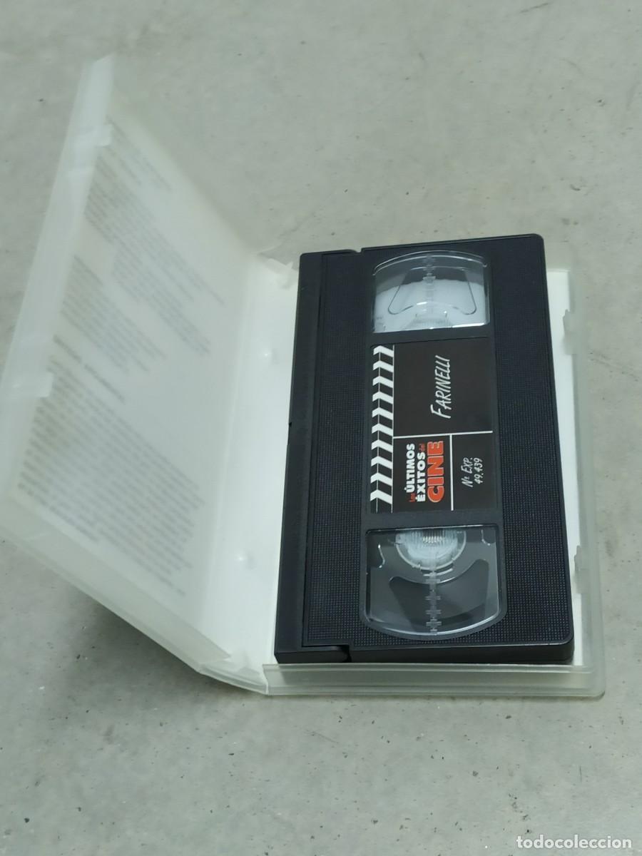 Cine: FARINELLI - VHS - Foto 4