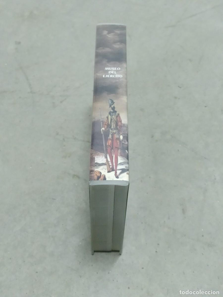 Cine: MUSEO DEL EJ&Eacute;RCITO - MINISTERIO DE DEFENSA - VHS - Foto 2