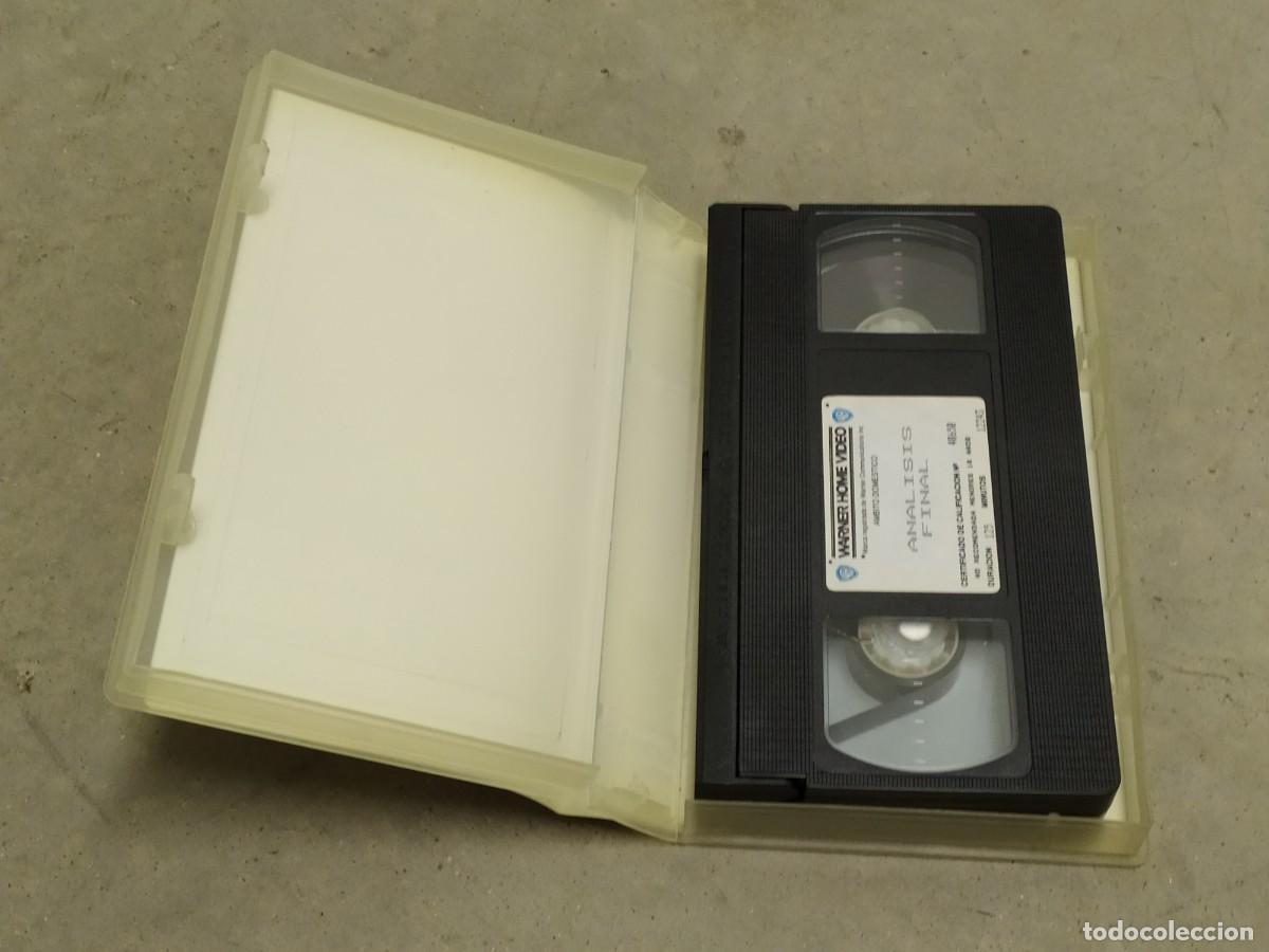Cine: AN&Aacute;LISIS FINAL - VHS - Foto 4