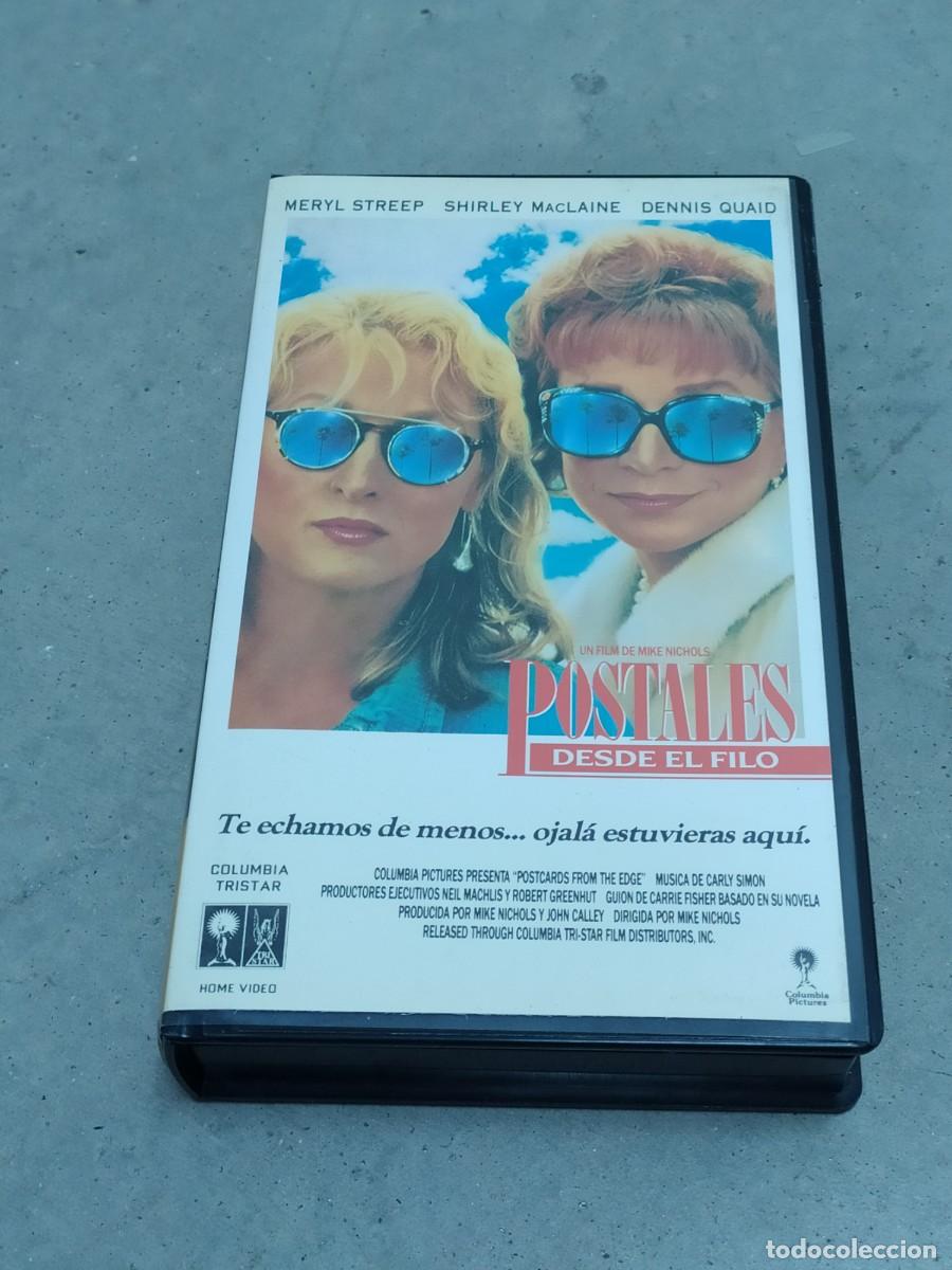 Kino: POSTALES DESDE EL FILO - VHS