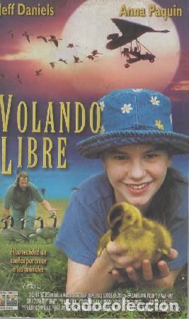 Cine: VOLANDO LIBRE VHS-1087 - Foto 1
