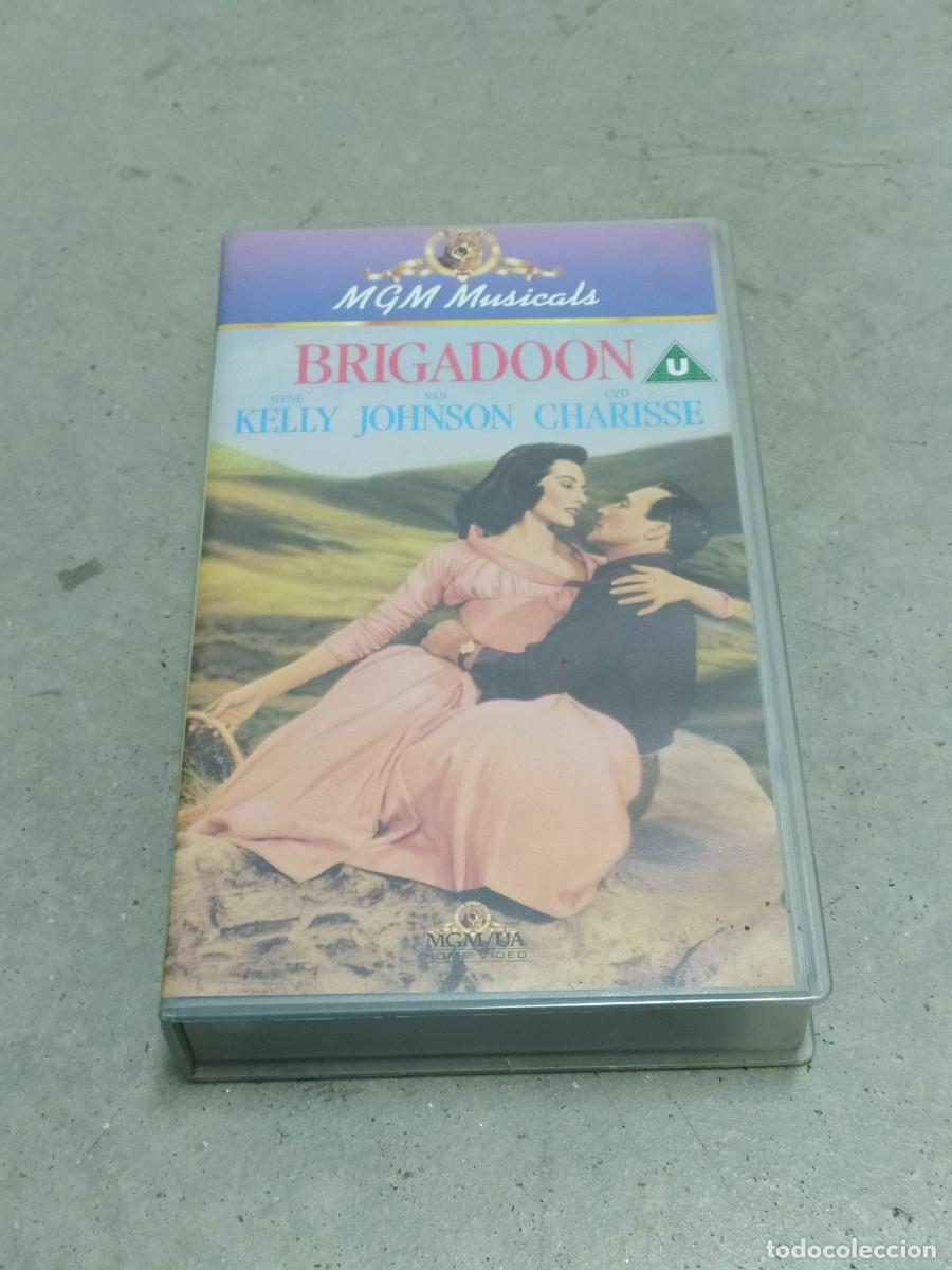Cine: BRIGADOON - VHS