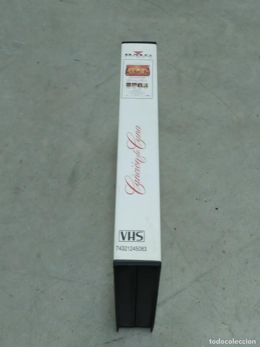Cine: CANCI&Oacute;N DE CUNA - VHS - Foto 2