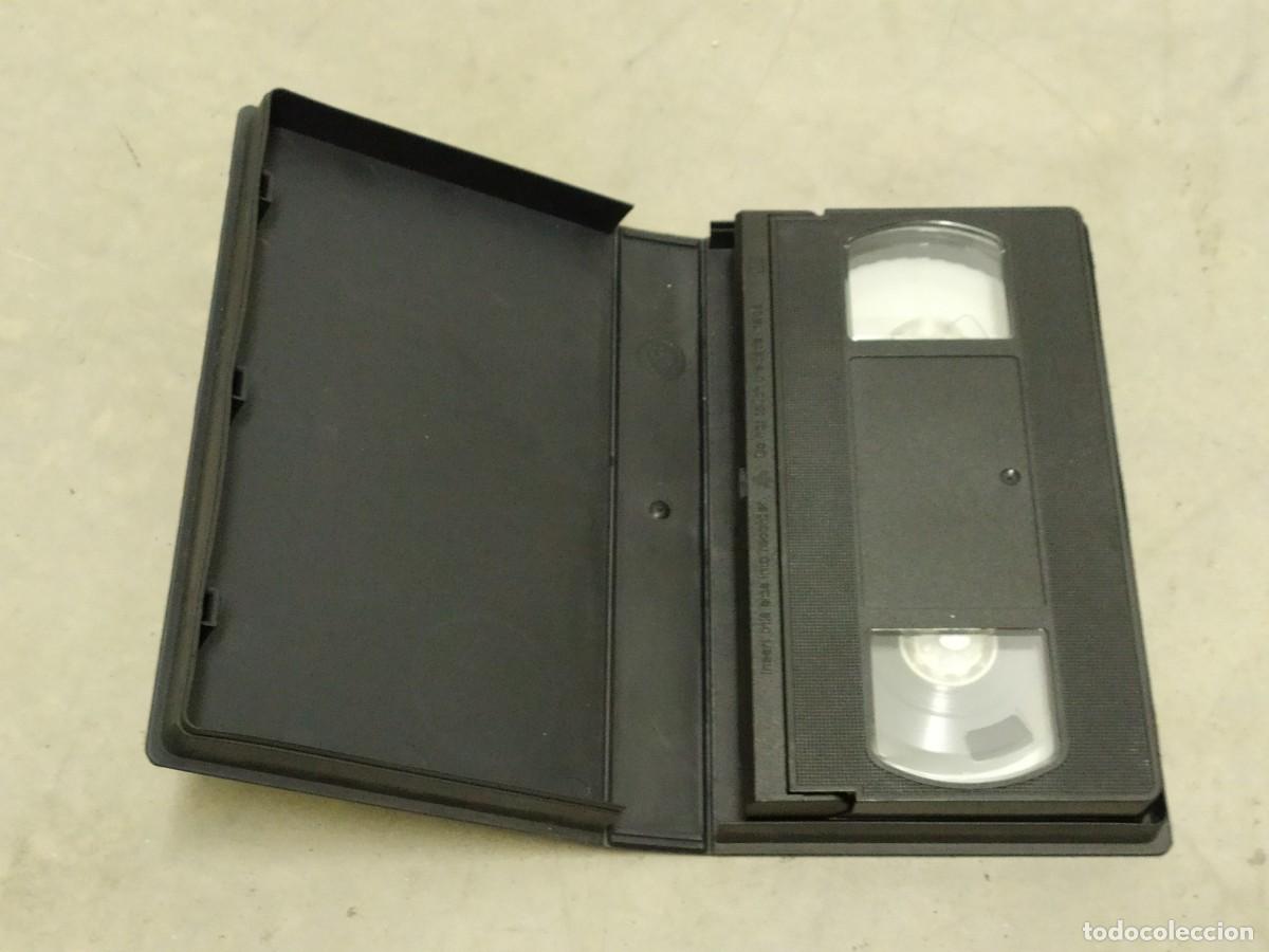 Cine: CANCI&Oacute;N DE CUNA - VHS - Foto 4