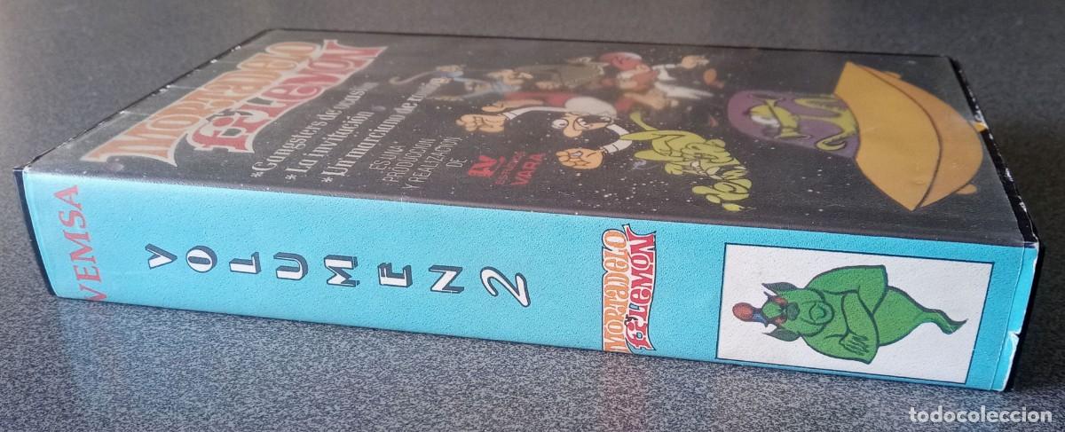 Cine: VHS Mortadelo Y Filem&oacute;n - Foto 2