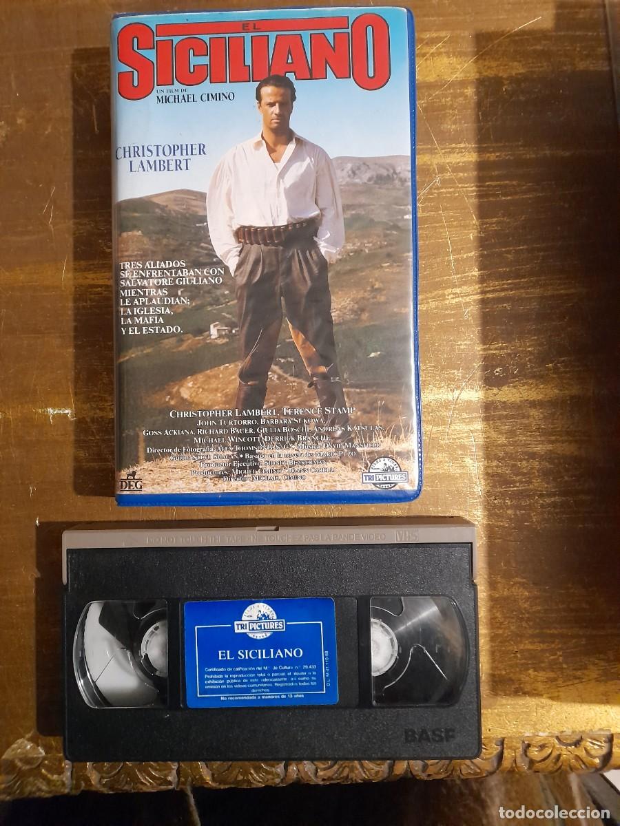 Cine: El siciliano - Foto 1