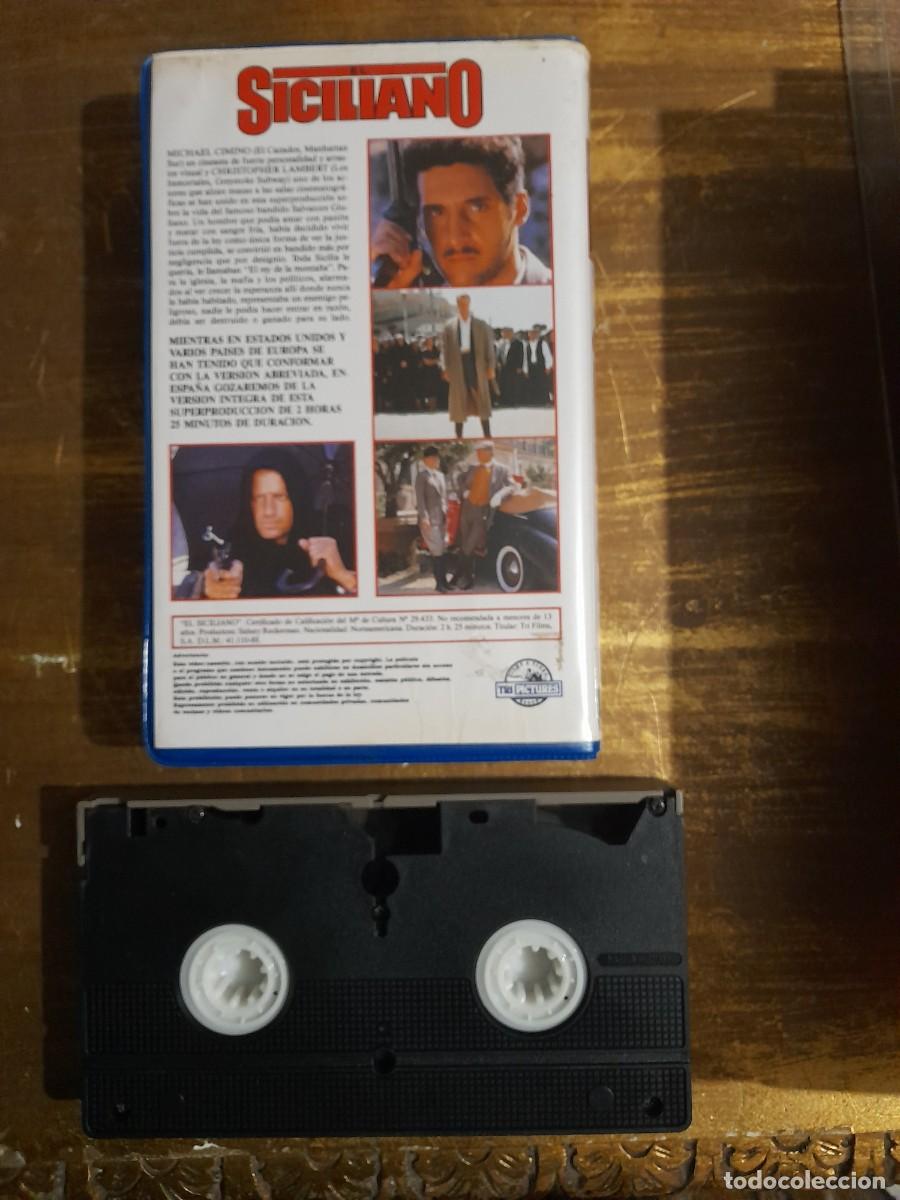 Cine: El siciliano - Foto 2