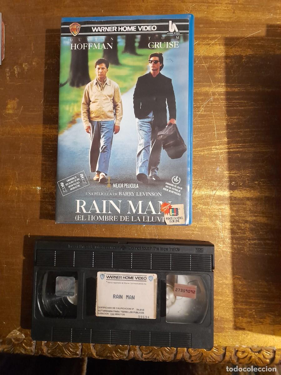 Cine: Rain Man 1989 - Foto 1