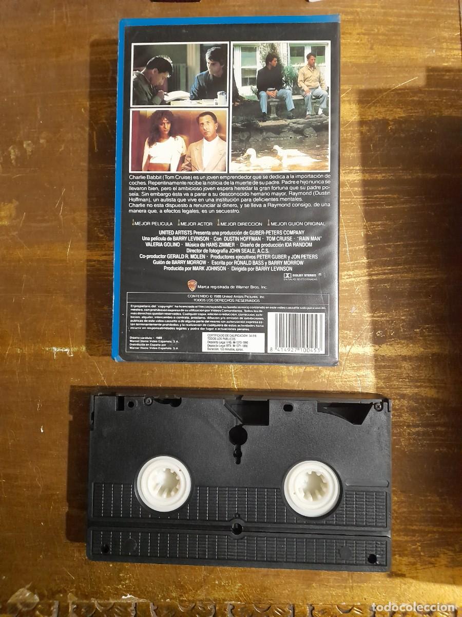 Cine: Rain Man 1989 - Foto 2