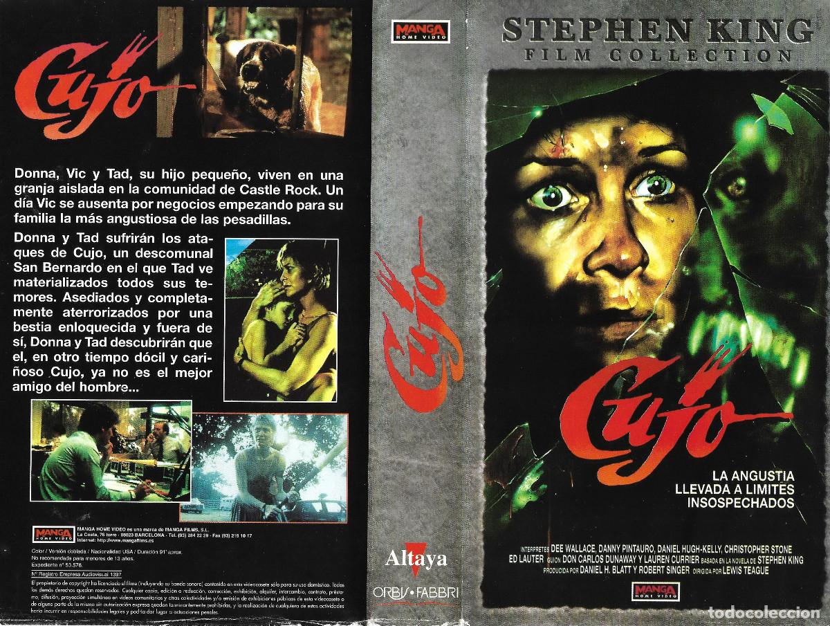 Cine: CUJO (CAR&Aacute;TULA) - Foto 1