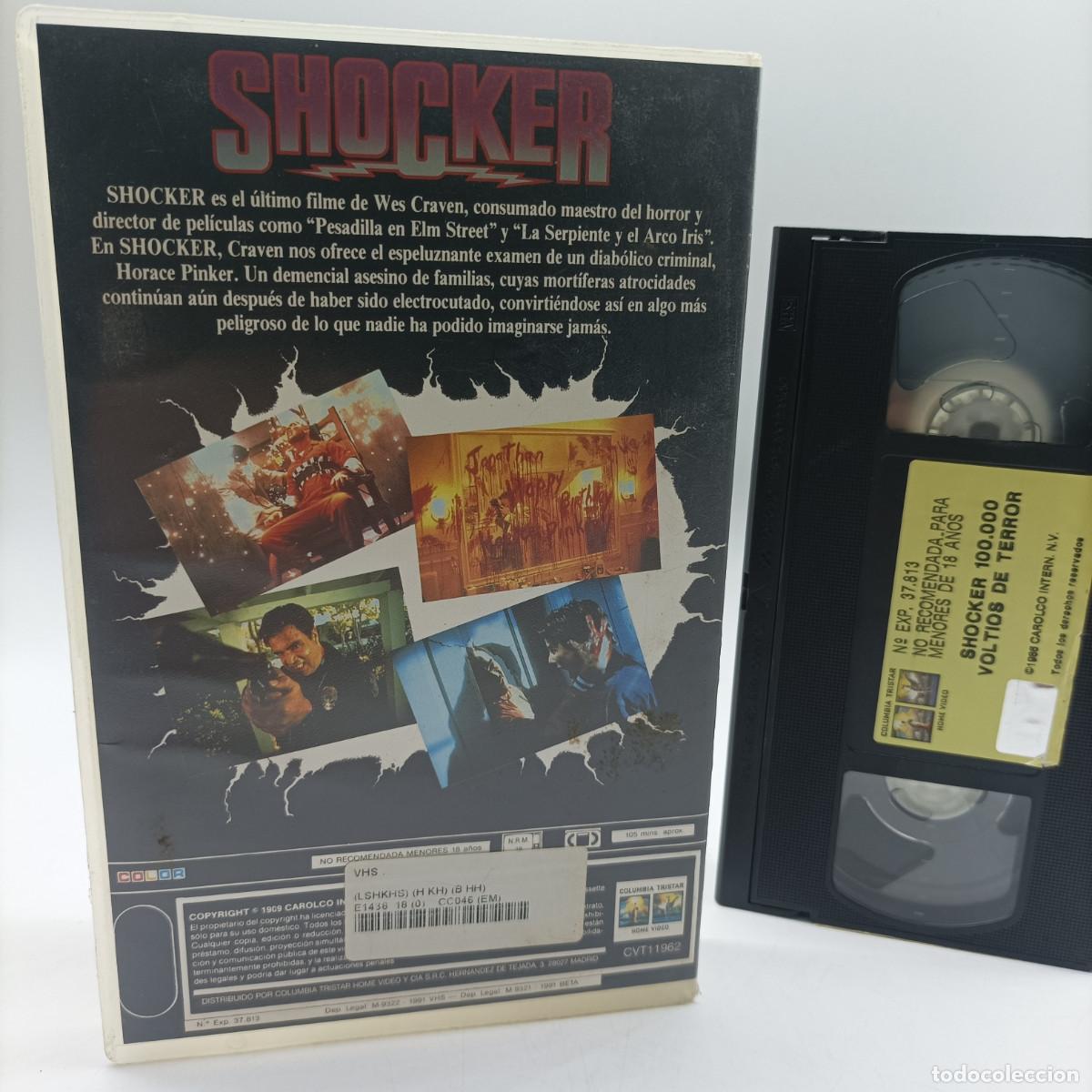 Cine: SHOCKER - Foto 2